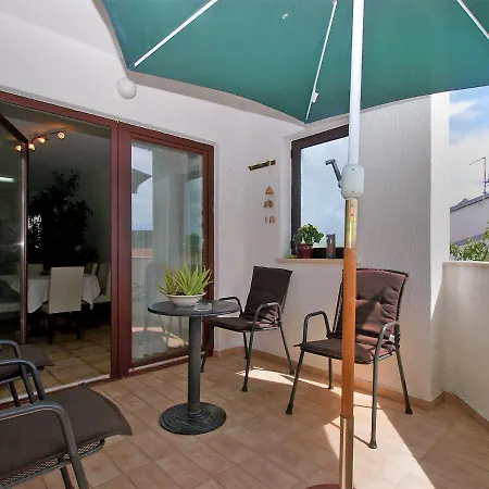 Apartmán 1545 Pula